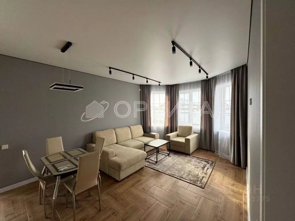 Дом в Тюменская область, Тюменский муниципальный округ, Онегин кп  ... - Фото 1