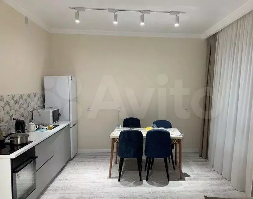 Квартира-студия, 36,9 м, 6/26 эт. - Фото 0