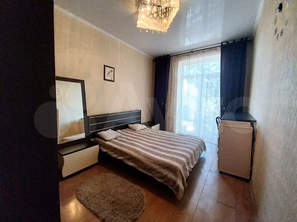 3-к. квартира, 58,3 м, 3/4 эт. - Фото 1