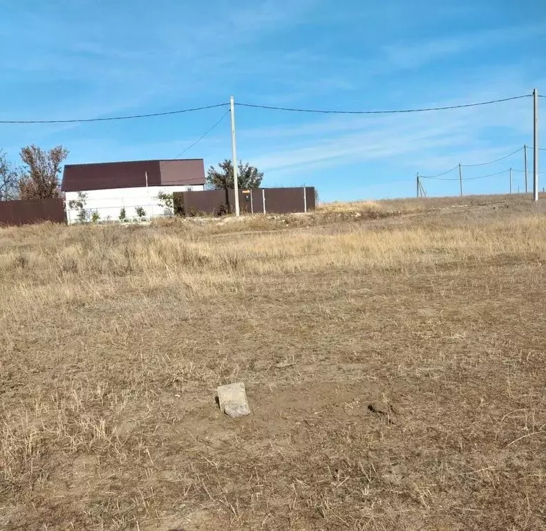 Участок в Волгоградская область, Городище рп, Дубок СНТ ул. Стриженко ... - Фото 1