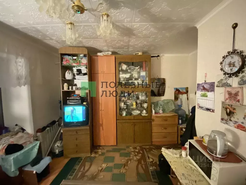 Комната Татарстан, Набережные Челны просп. Раиса Беляева, 30/3 (15.0 . - Фото 1