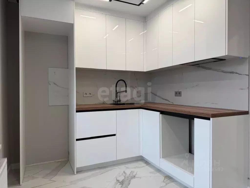 2-к кв. Воронежская область, Воронеж ул. Независимости, 78Бк4 (56.0 м) - Фото 2