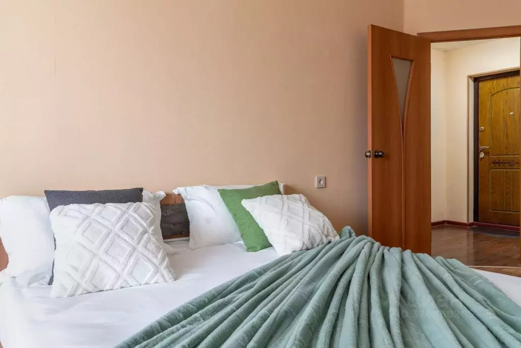 1-к кв. Приморский край, Владивосток ул. Карбышева, 22 (39.0 м) - Фото 0
