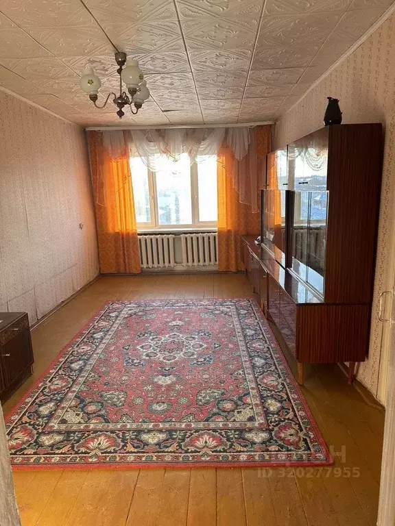 3-к кв. Новосибирская область, Татарск Краснофлотская ул., 109 (59.0 ... - Фото 0