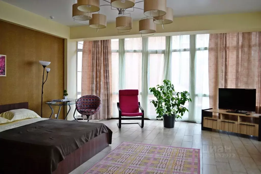 Комната Иркутская область, Иркутск ул. Лыткина, 32 (48.0 м) - Фото 2