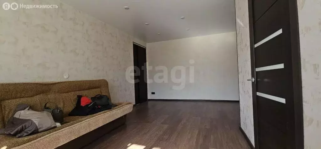 1-комнатная квартира: Пермь, улица Одоевского, 22 (31 м) - Фото 1