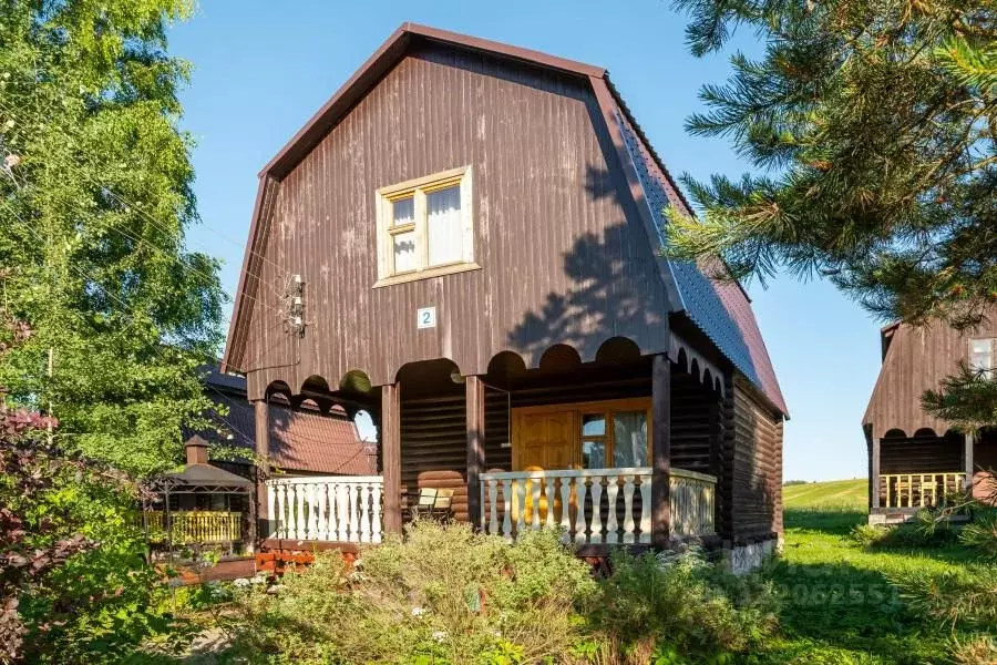 Дом в Московская область, Дмитровский муниципальный округ, Шиболово кп ... - Фото 1