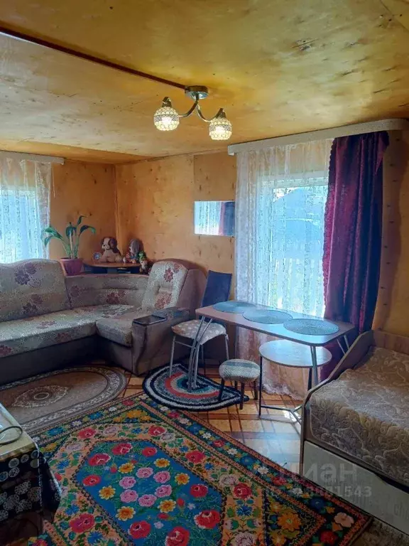 Дом в Кемеровская область, Мыски Промкомбинатская ул., 39 (57 м) - Фото 0