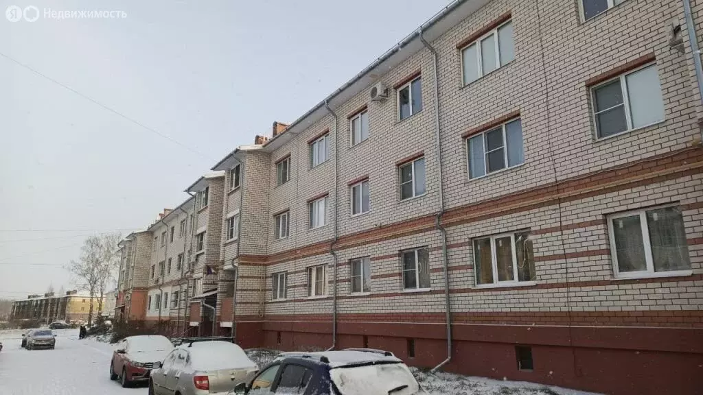 2-комнатная квартира: Кострома, микрорайон Венеция, 39 (54.3 м) - Фото 1