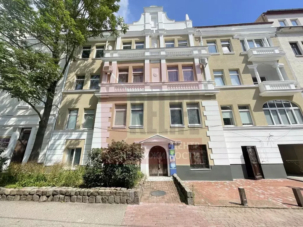 Помещение свободного назначения в Калининградская область, Калининград ... - Фото 1