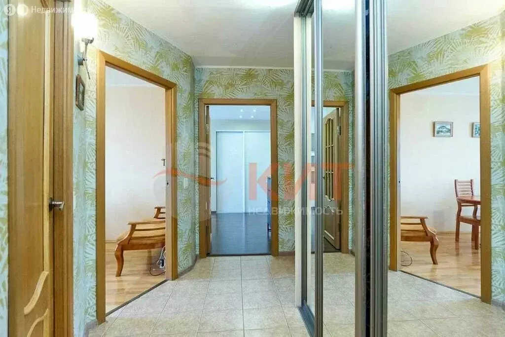 3-комнатная квартира: Ярославль, Московский проспект, 147 (70 м) - Фото 0