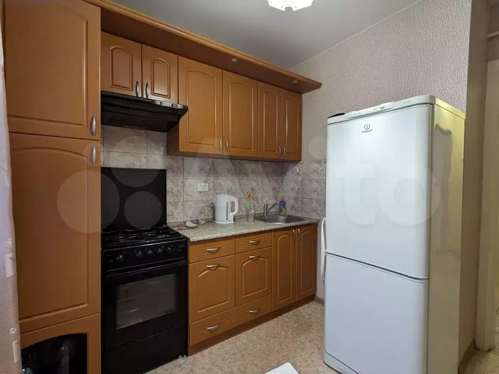 1-к. квартира, 31 м, 5/5 эт. - Фото 0
