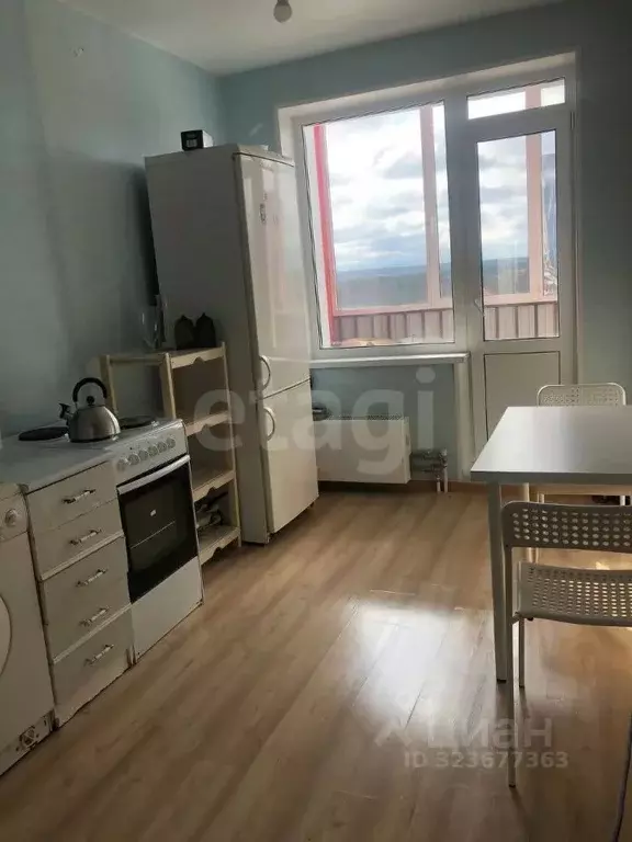 1-к кв. Ханты-Мансийский АО, Нягань Приозерная ул., 31 (36.0 м) - Фото 1