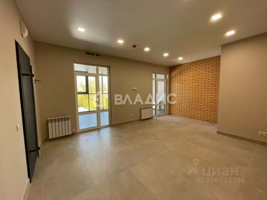 Офис в Новосибирская область, Новосибирск ул. Титова, 22А (45 м) - Фото 1