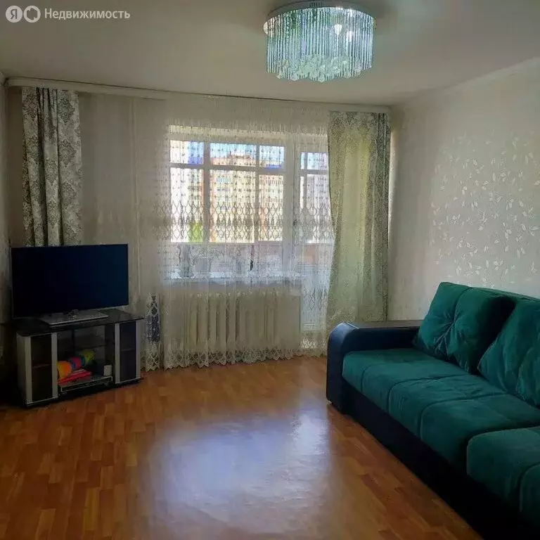 3-комнатная квартира: Стерлитамак, Коммунистическая улица, 116 (61.9 ... - Фото 2