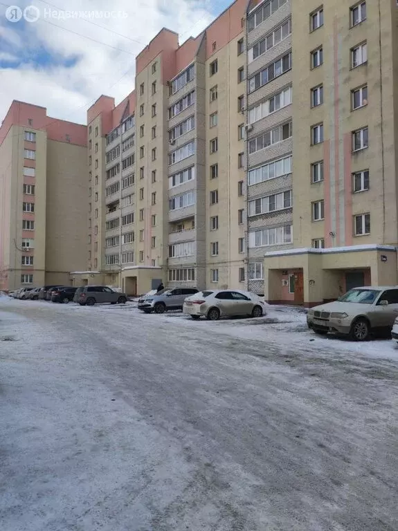 1-комнатная квартира: Сызрань, улица Ватутина, 154 (38 м) - Фото 0
