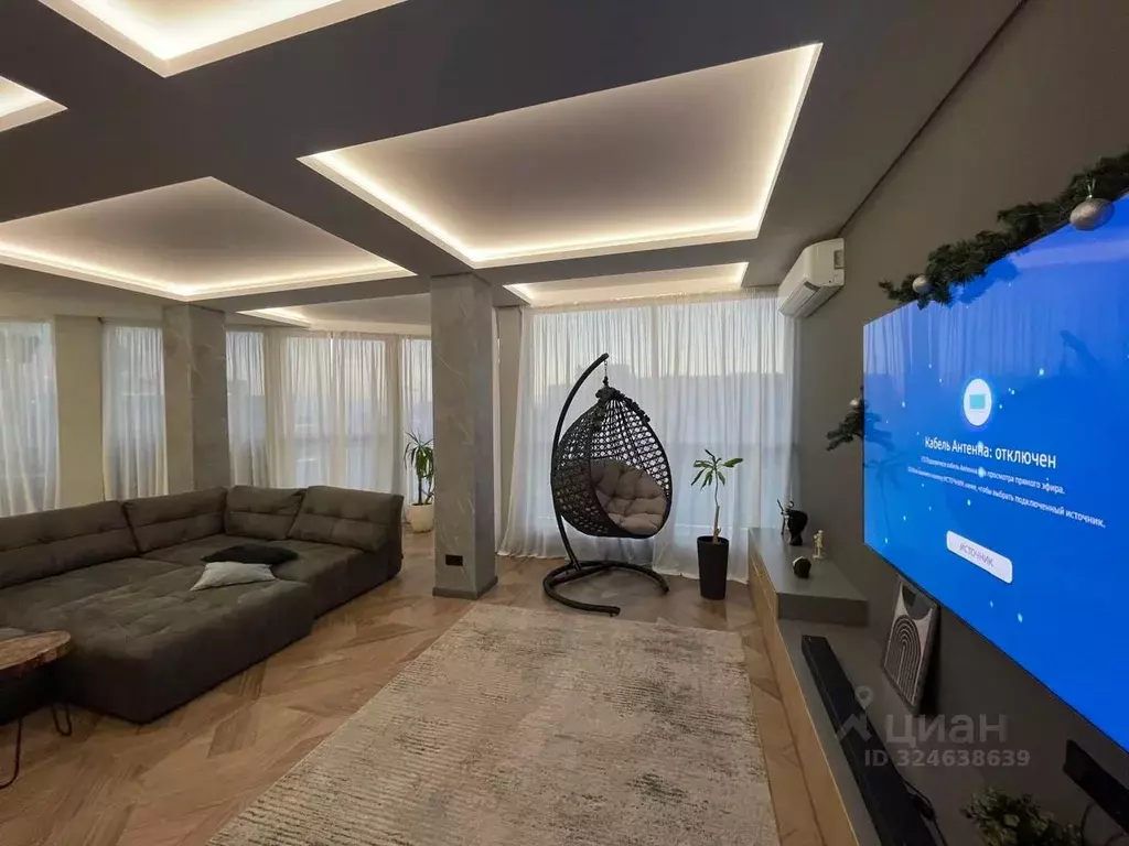 2-к кв. Краснодарский край, Краснодар ул. Совхозная, 1к3 (200.0 м) - Фото 2