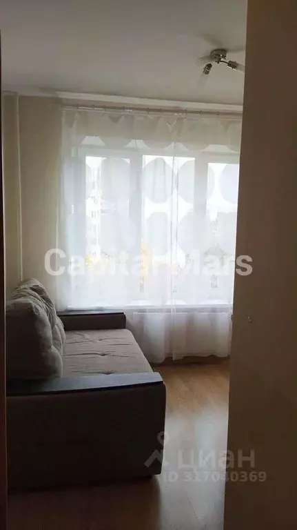 1-к кв. Москва Клинская ул., 4К2 (15.0 м) - Фото 1