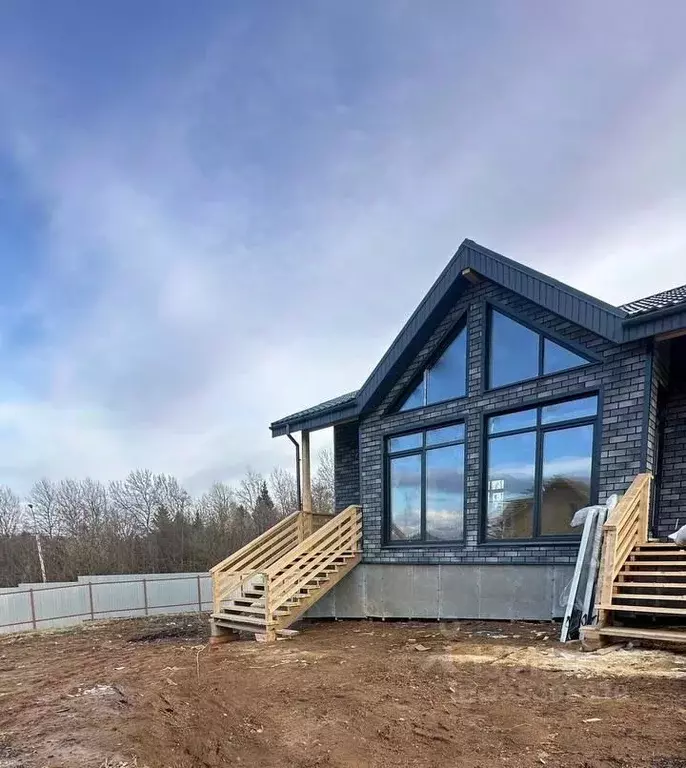 Дом в Московская область, Химки городской округ, д. Поярково  (100 м) - Фото 2