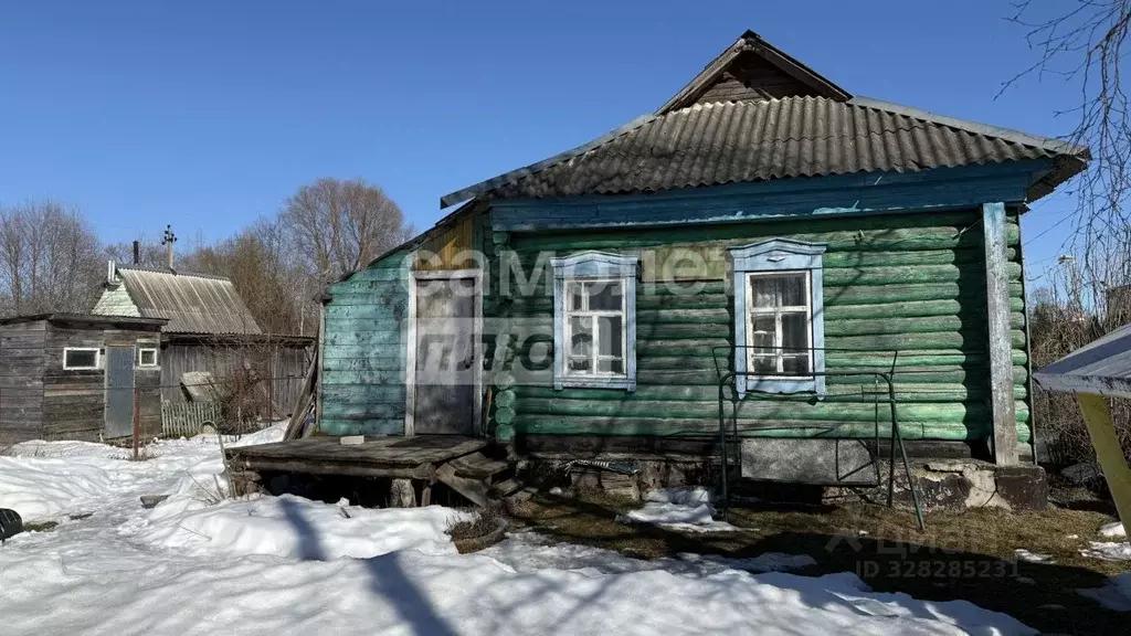 Дом в Калужская область, с. Износки ул. Ленина, 15 (25 м) - Фото 2