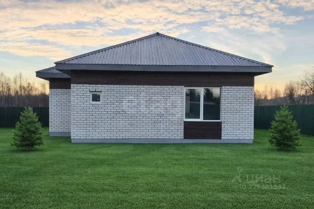 Дом в Тюменская область, Нижнетавдинский муниципальный округ, ... - Фото 1