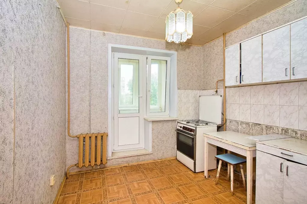 2-к кв. Владимирская область, Владимир ул. Безыменского, 14 (49.9 м) - Фото 0