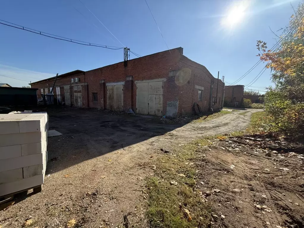 Производственное помещение в Московская область, Можайск ул. Мира, 98Г ... - Фото 1