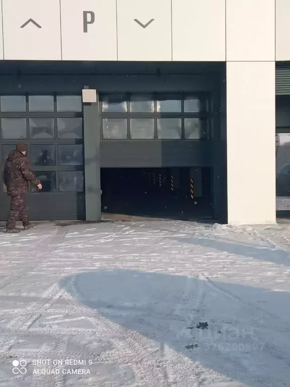 Гараж в Пензенская область, Пенза ул. 65-летия Победы, 32к1 (13 м) - Фото 2