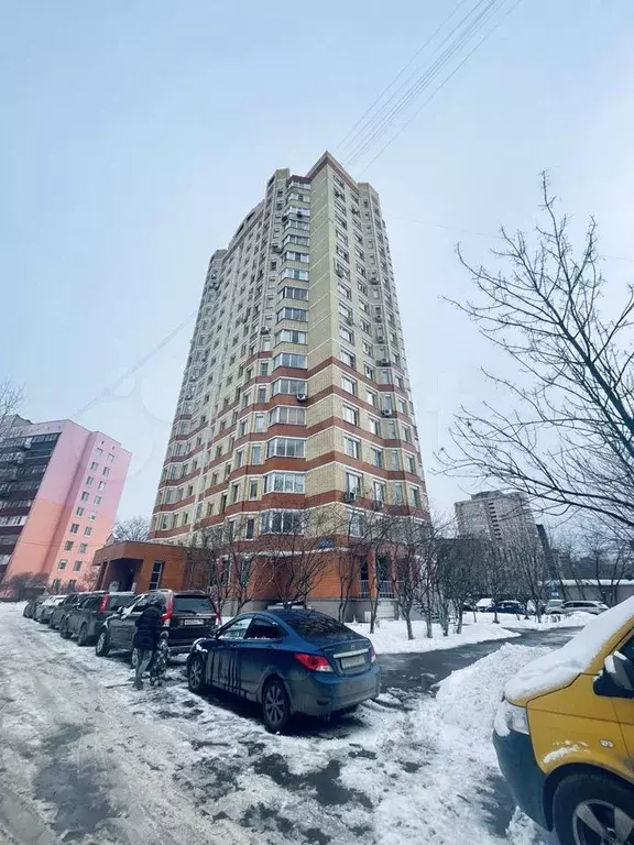1-к. квартира, 40.9 м, 4/17 эт. - Фото 1