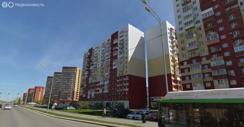 1-комнатная квартира: Тюмень, улица Пермякова, 79 (31 м) - Фото 2