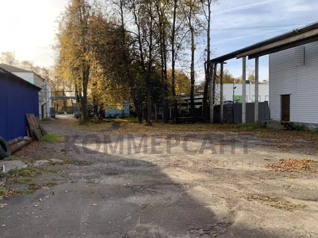 Производственное помещение в Нижегородская область, Богородск ул. ... - Фото 1