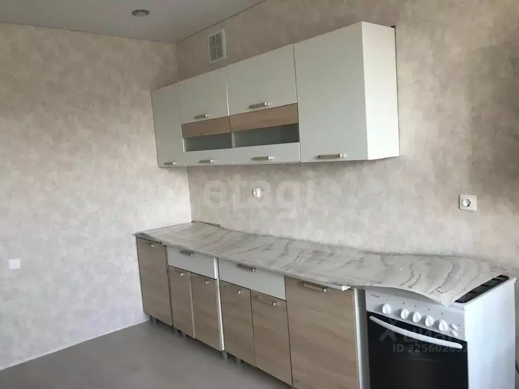 1-к кв. Белгородская область, Алексеевка ул. Льва Толстого, 44А (42.6 ... - Фото 2