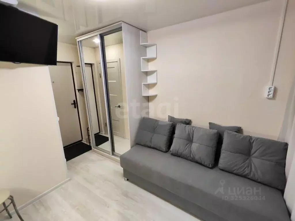 Студия Свердловская область, Екатеринбург ул. Крестинского, 51 (13.0 ... - Фото 1