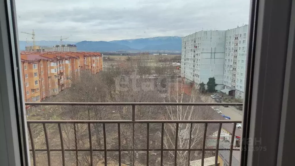 1-к кв. Северная Осетия, Владикавказ ул. Астана Кесаева, 39Б (44.0 м) - Фото 2