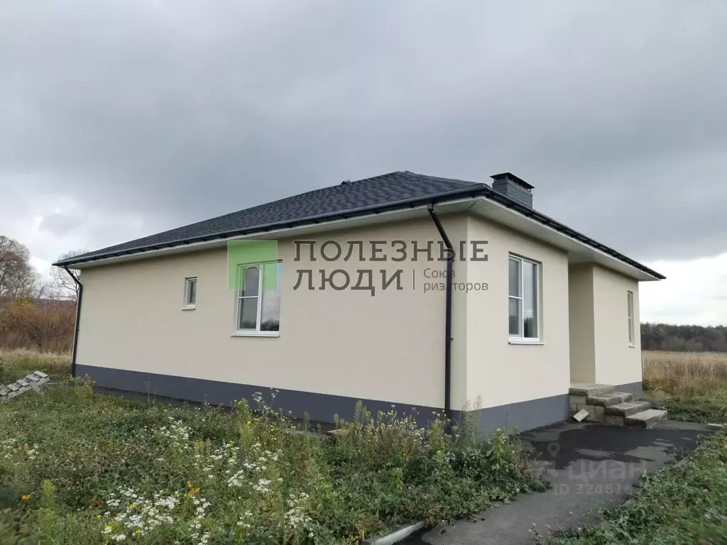 Коттедж в Белгородская область, Яковлевский муниципальный округ, с. ... - Фото 1