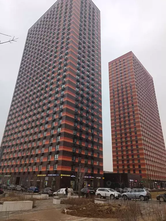 3-к кв. Москва Сигнальный проезд, 16к1 (72.0 м) - Фото 0