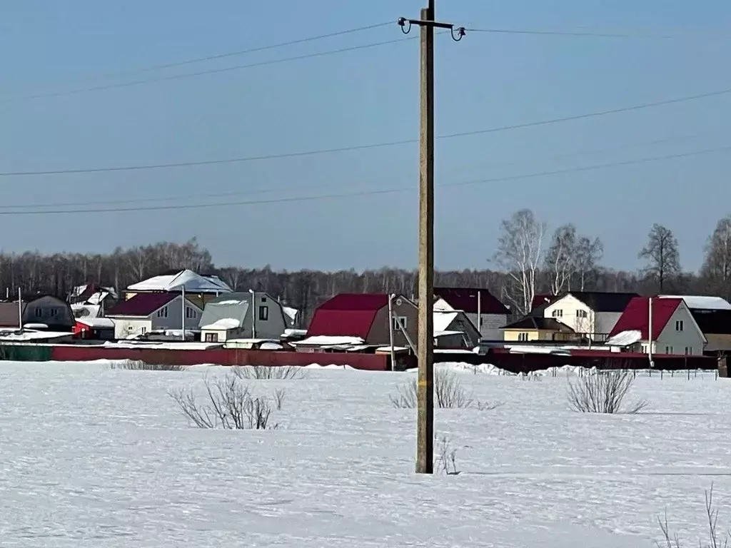 Участок в Московская область, Раменский городской округ, д. Кузяево  ... - Фото 0