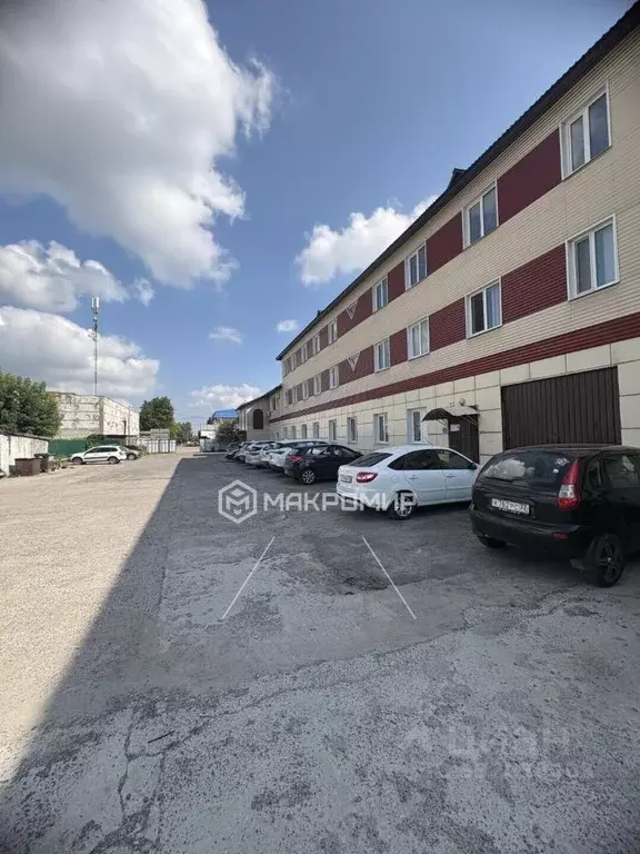 Склад в Брянская область, Брянск Крыловская ул., 3Б (479 м) - Фото 1