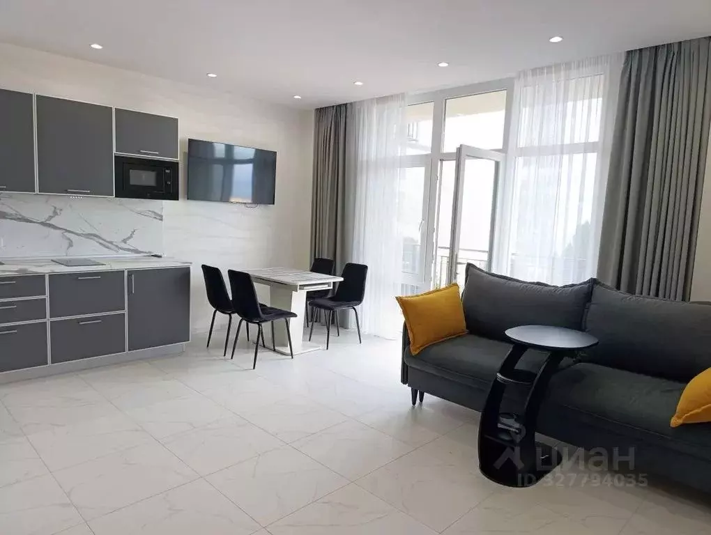 Комната Крым, Алупка ш. Свободы, 12К - Фото 1