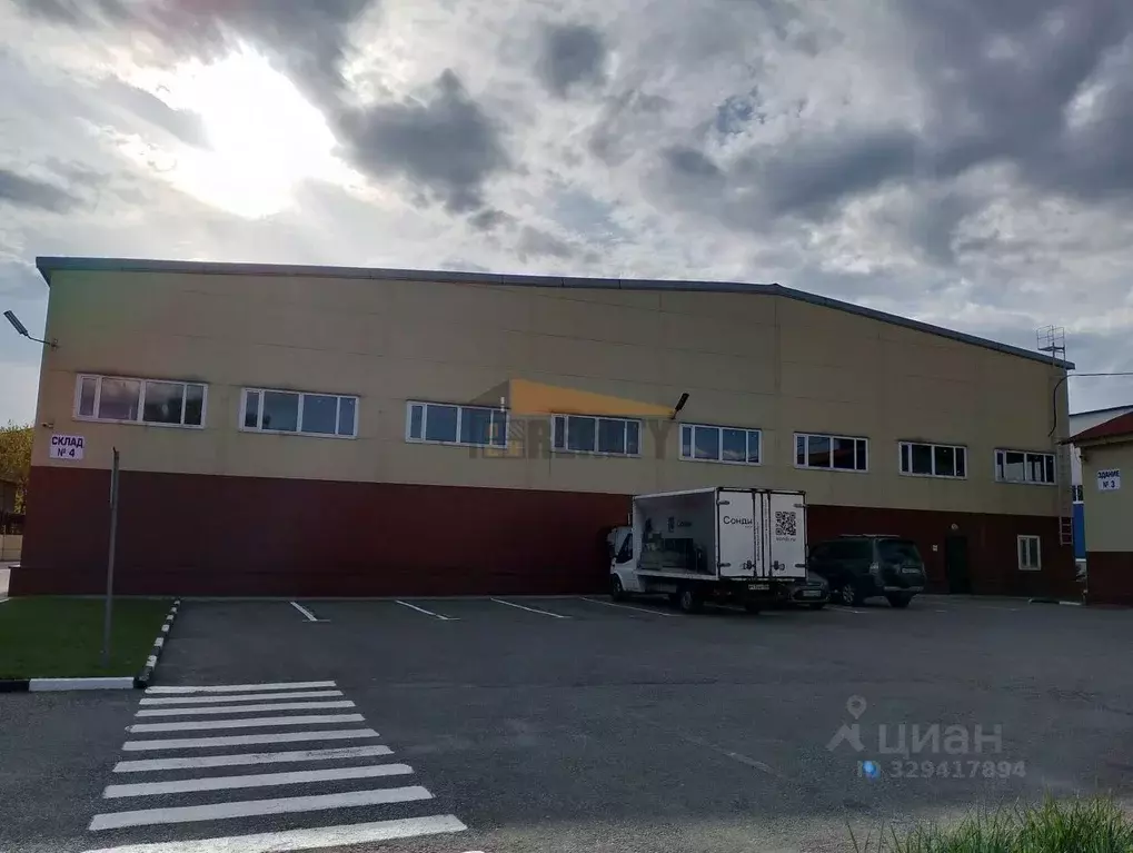 Склад в Московская область, Люберцы городской округ, Томилино пгт, ... - Фото 2