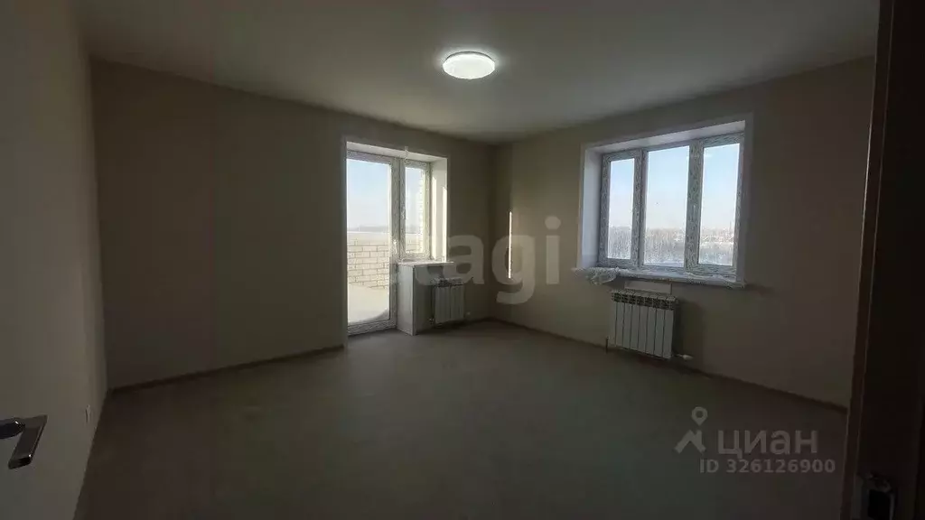 3-к кв. Калужская область, Калуга проезд Юрия Круглова, 12 (83.04 м) - Фото 1