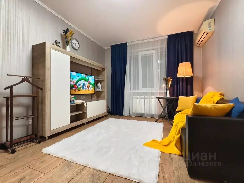 1-к кв. Смоленская область, Смоленск ул. Матросова, 18 (35.0 м) - Фото 2