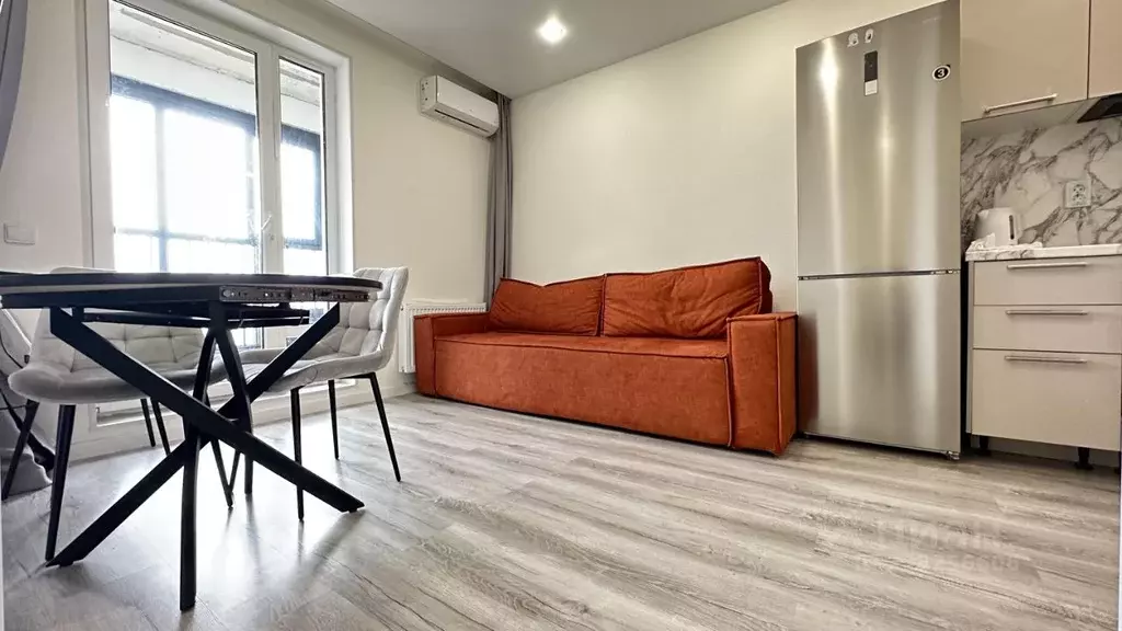 1-к кв. Ленинградская область, Мурино Всеволожский район, ул. Шоссе в ... - Фото 2