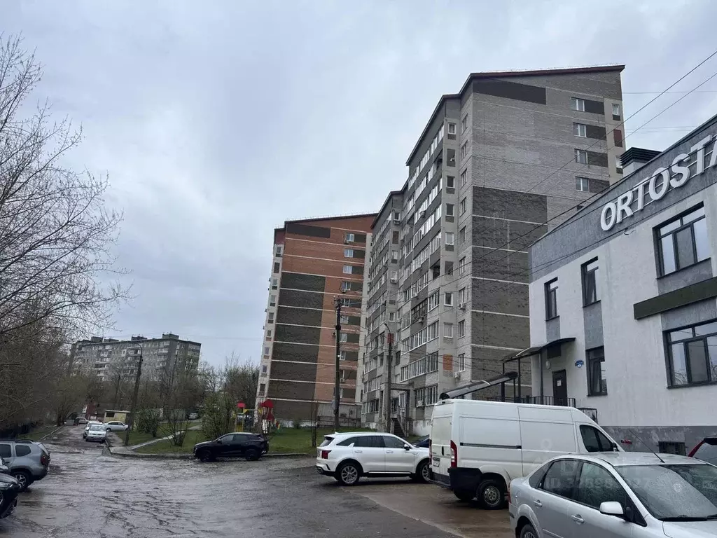 2-к кв. Башкортостан, Уфа ул. Софьи Перовской, 13/4 (56.4 м) - Фото 1