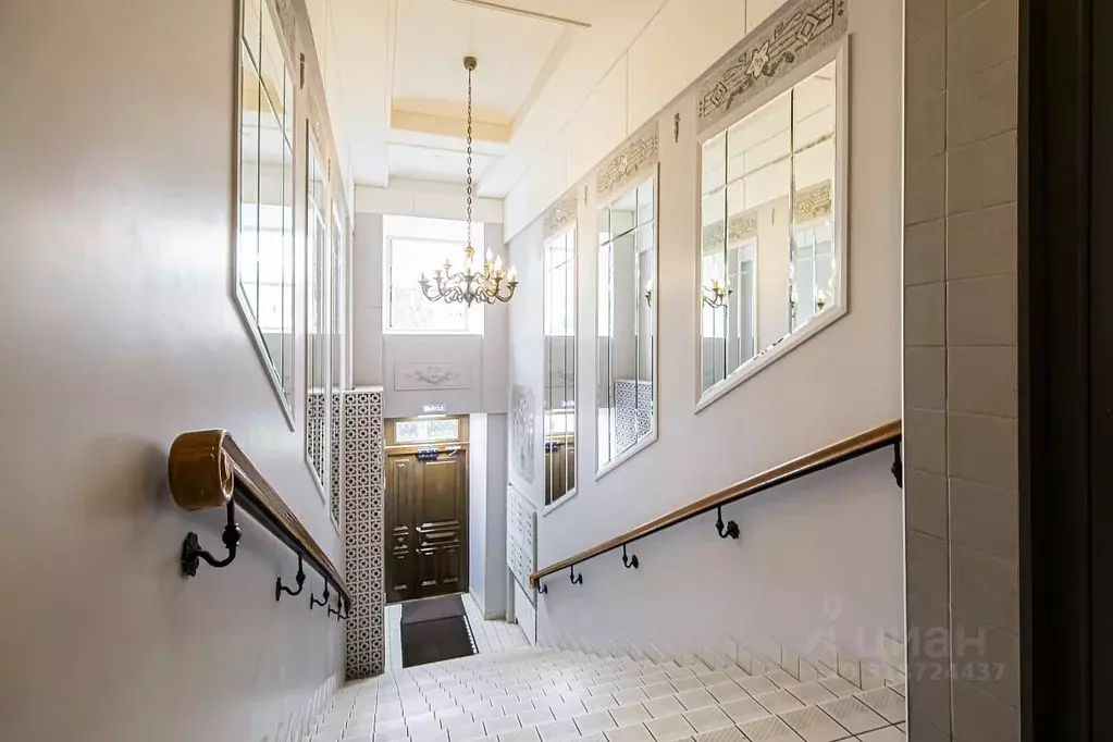 3-к кв. Москва Никитский бул., 12 (130.0 м) - Фото 1