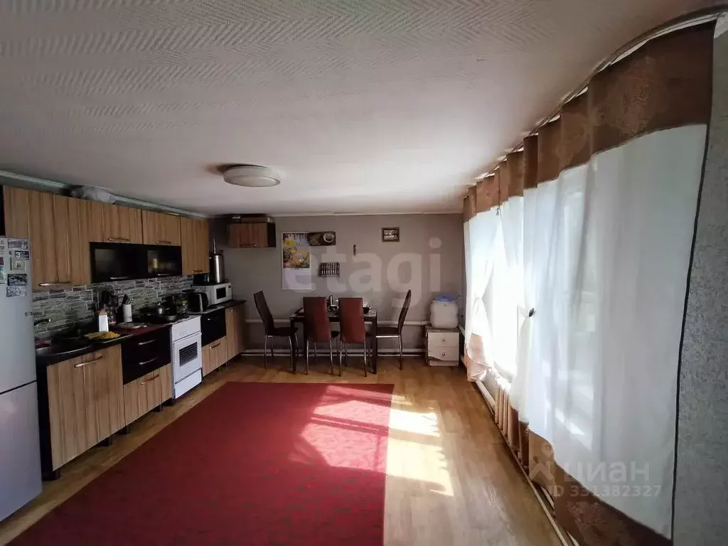 Дом в Красноярский край, Красноярск городской округ, Березовка ... - Фото 1