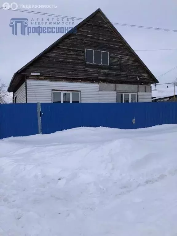 Дом в Курган, улица Правды, 47 (76.6 м) - Фото 1