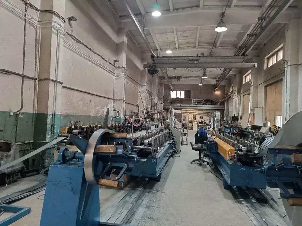 Производственное помещение в Новосибирская область, Новосибирск ул. ... - Фото 1