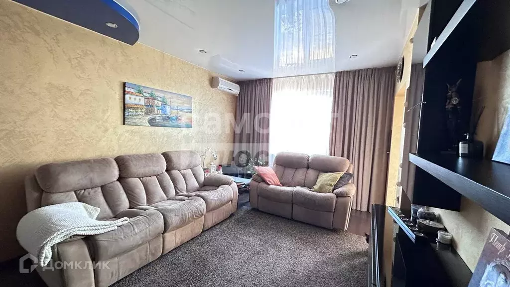 Продаётся 3-к квартира, 72.4 м - Фото 0