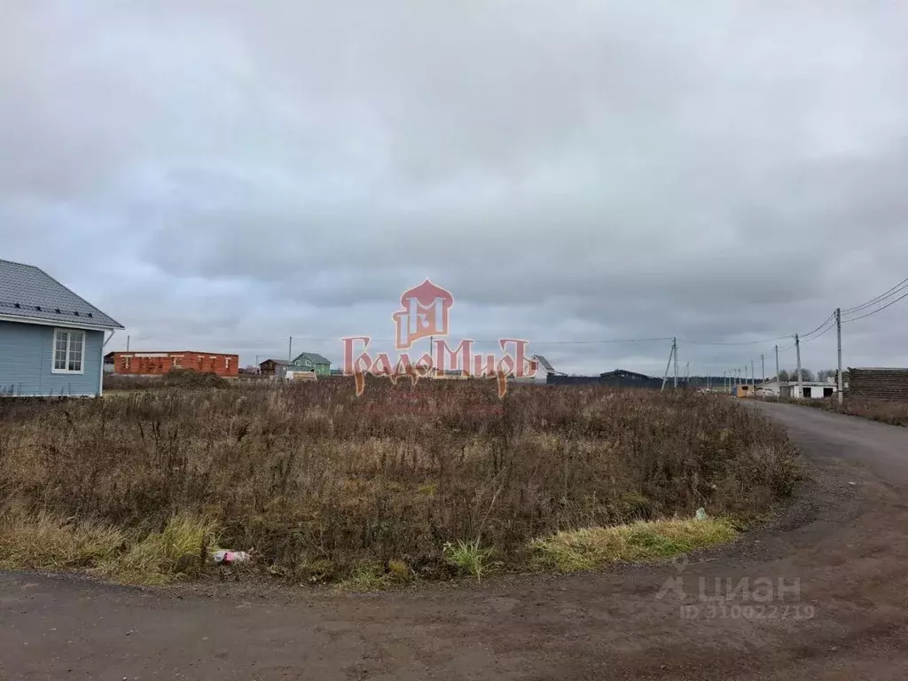 Участок в Московская область, Дмитровский городской округ, д. Минеево ... - Фото 0